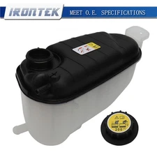 Irontek Engine Coolant Reservoir Tank Cap for 07-15 Jaguar XK F-Type XKR XKR-S