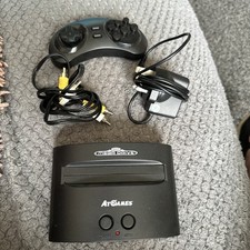 AT Games Sega Mega Drive Classic Game Console & Controller Tested