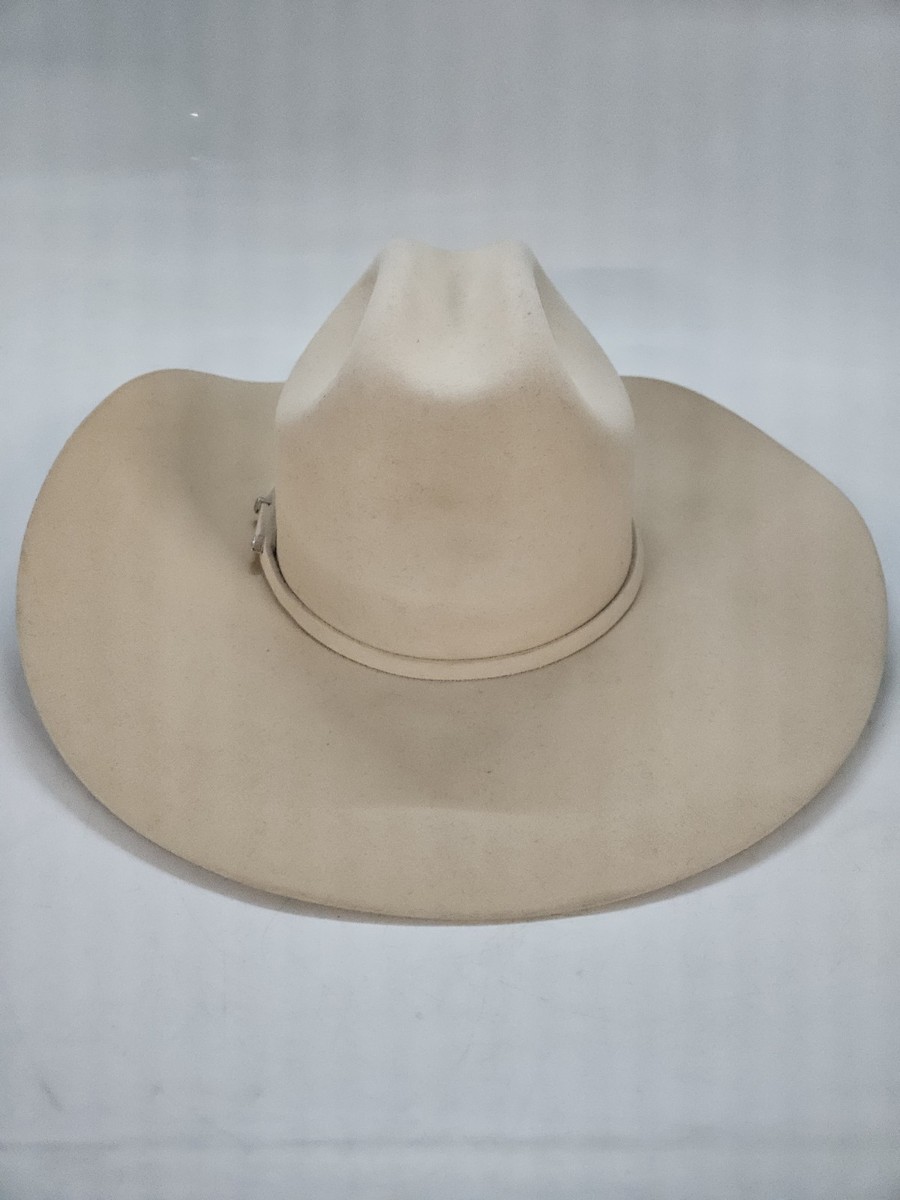 Cody James Silverbelly 5X Felt Cowboy Hat - Men's Size 7 | eBay