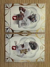 2024 Leaf Trinity Pristine Auction Rookie Lot – Shedeur Sanders & Travis Hunter
