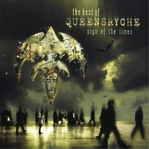 Queensrÿche Sign of the Times: The Best Of (CD) Album