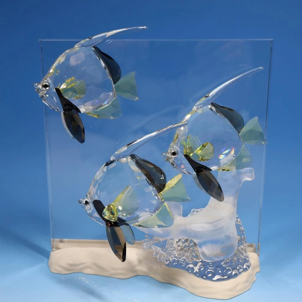 Swarovski Fish for sale | eBay