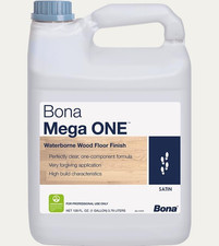 Bona Mega ONE Floor Finish Satin