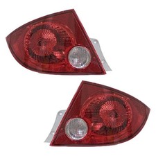 For Chevy Cobalt 05-10 Tail Lights Driver Passenger Side Replacement Tail