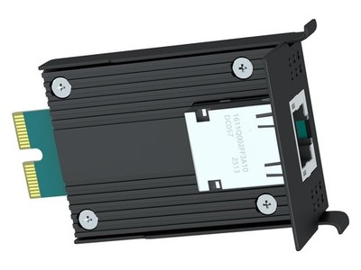 Synology Network Storage 10 Gbps RJ45 Network Card - E10G22-T1-Mini Form Factor