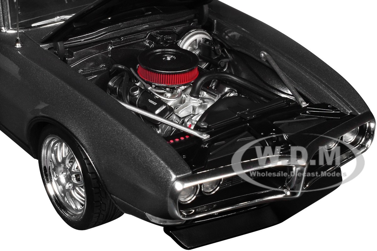 1968 PONTIAC FIREBIRD STREET FIGHTER 