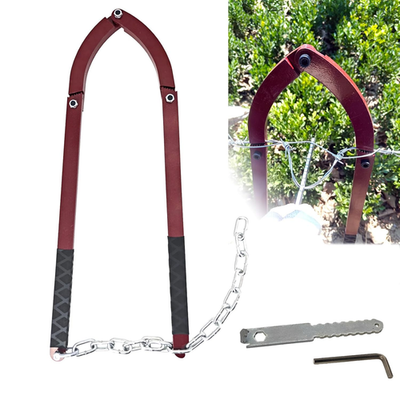 #ad Heavy Duty Barbed Wire Fencing Tightener Tool for Farm and Livestock Use $64.99