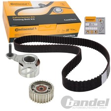 CONTINENTAL ZAHNRIEMENSATZ passend für TOYOTA HIACE 4 HILUX VW TARO 2.4 D