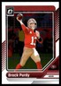 Brock Purdy 2024 Donruss Optic #170 49ers NFL READ FREE SHIPPING AutographDen