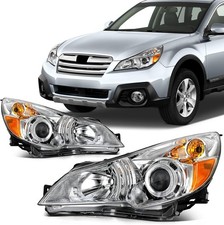 Headlight Assembly Fits 2010-2014 For Legacy 2010-2014 For Outback Headlamps Headlight Assembly Fits 2010-2014 For Legacy 2010-2014 For Outback Headlamps
