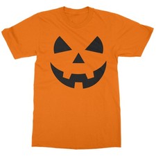 Jack O Lantern Face Pumpkin - Halloween Party Costume Unisex T-Shirt