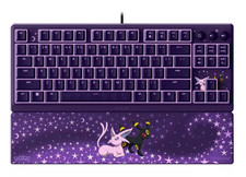 Razer Ornata V3 Tenkeyless Espeon Umbreon Edition Low Profile Gaming Keyboard