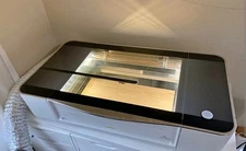 GlowForge Pro Laser_Cut, Score, 3D Engraver CO2 Laser Machine WiFi Cloud Storage