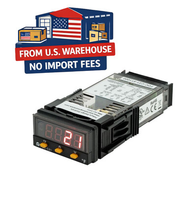 Future Design Controls FDC-C21 1/32 DIN High Performance PID Temp Controller