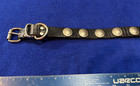 Vintage |  Dogla dog collar with Buffalo nickels — photo 8