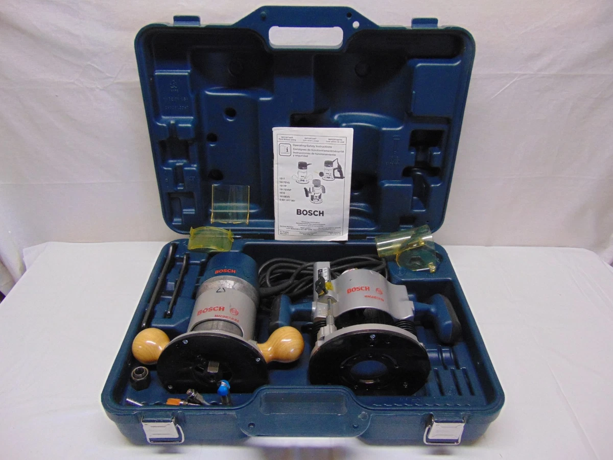 Bosch 1617 Routers for sale | eBay