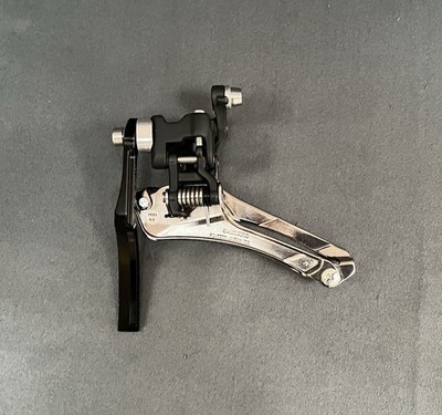 Shimano Dura-Ace FD-7900 Front Derailleur 2x10 Speed Braze-On + K