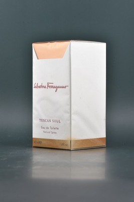 Salvatore Ferragamo Tuscan Soul Eau de Toilette 40ml