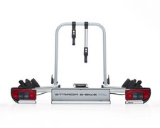 Atera Strada E-Bike XL - Breiter AHK Heckträger für lange 2 E-Bikes - 022696