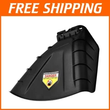 Replacement Side Discharge Chute for MTD Cu-b Cadet ZT1, ZT2 - 50/54" Compatible