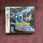 Pokémon Black Version 2 - Authentic! - Nintendo DS - Complete in Box
