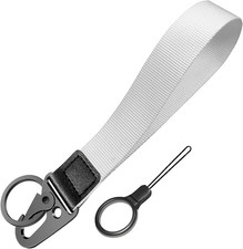 Wristlet Strap for Key, Hand Wrist Lanyard Key Chain Holder for Men and Women