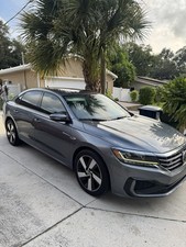 2020 Volkswagen Passat R-LINE
