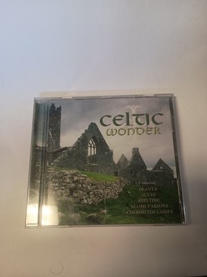 Celtic Wonder - Various Artists (CD 2009) U10