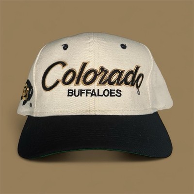 Colorado Buffaloes Sports Specialties SnapBack Hat Cap 