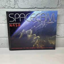Spacecam: In Co-Operation With Nasa by Terry Hope (Hardcover Book) Space