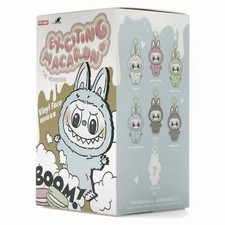Pop Mart Exciting Macaron THE MONSTERS Series...