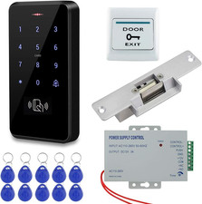 RFID Access Control System Kit Outdoor IP68 Waterproof Access Control Keypad  N