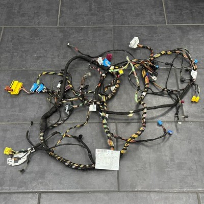 Wiring Harness Dashboard Mercedes S205 Estate Wiring Harness Interior 0871823