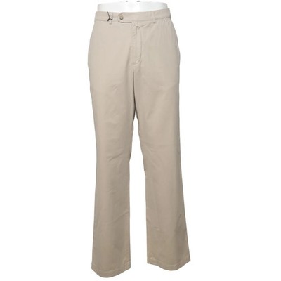 Digel, Chino, Größe: 52, Beige, Baumwolle/Elasthan, Einfarbig, Herren #YKf