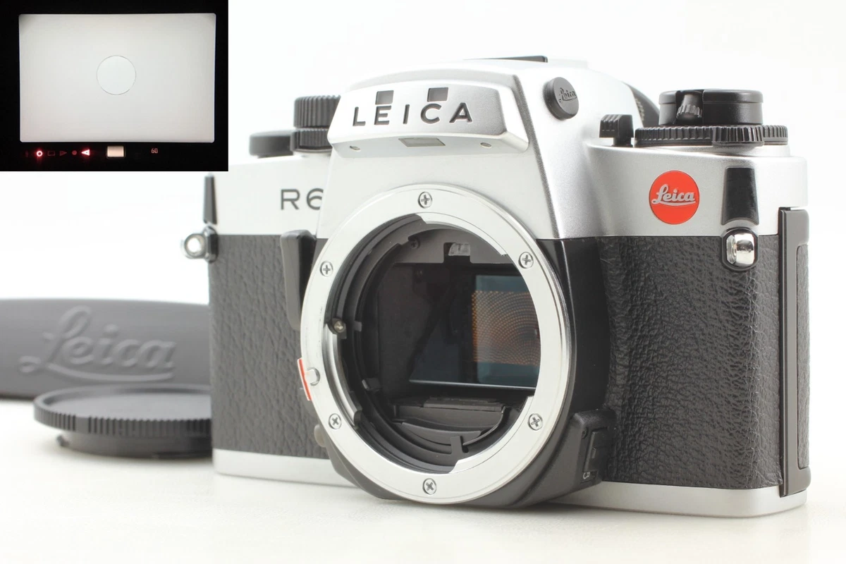 Leica R6 Film Cameras for sale - eBay