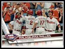Philadelphia Phillies 2017 Topps #174 Philadelphia Phillies