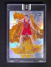 2024 Black Friday Matas Buzelis RC Rookie Splash of Color Mojo Fest SSP /25