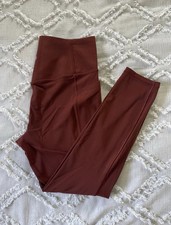Athleta Salutation Stash 25  Leggings