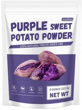 Purple Sweet Potato Powder, 8 oz FREE SHIPPING