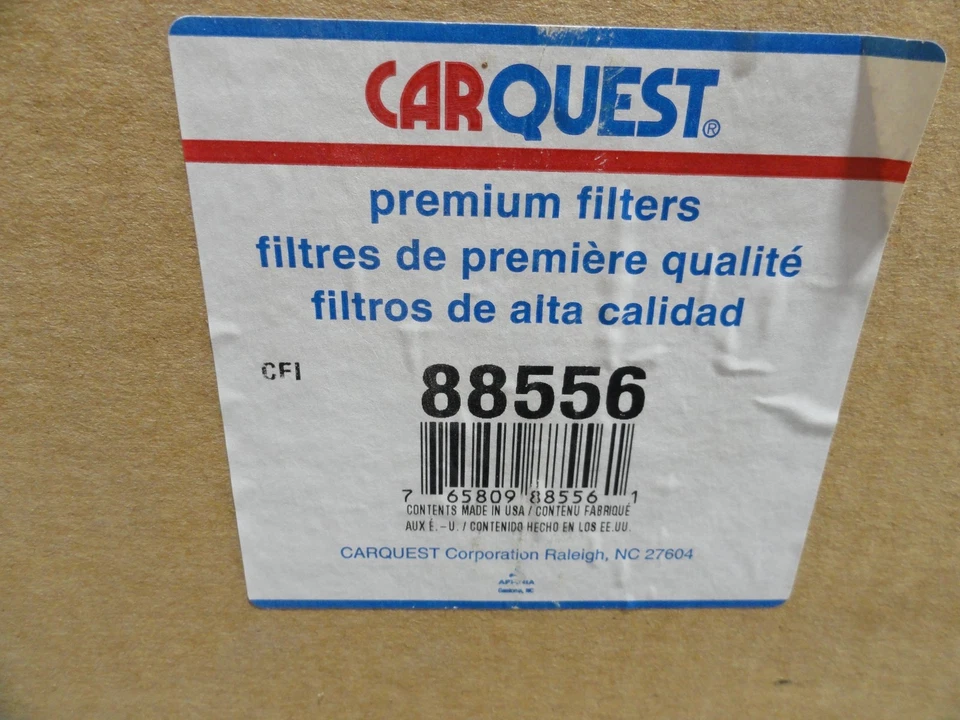 CARQUEST 88556 AIR FILTER FREIGHTLINER,FORD,IH, STERLING - Image 2 of 4