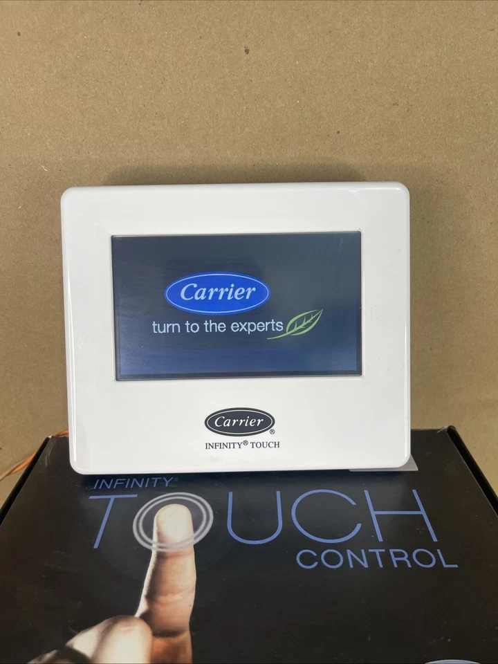 Программируемая версия Carrier SYSTXCCITW01-A Infinity Touch 11 (T2) - Изображение 2 из 4