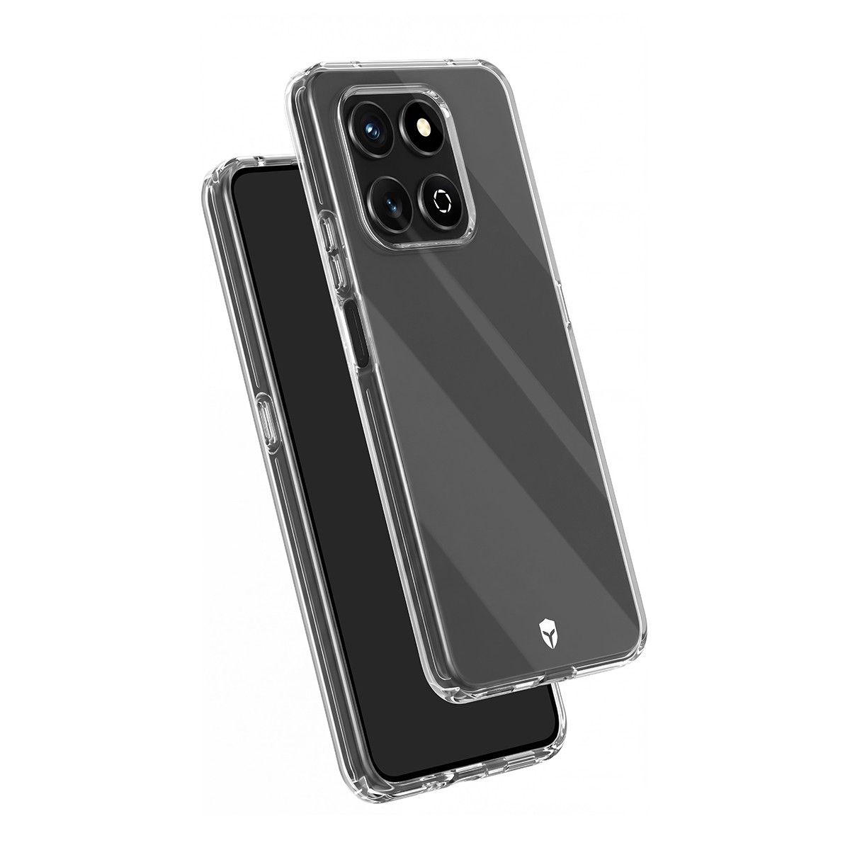 Coque Honor 400S transparente antichoc 2m FEEL en matière recyclée