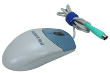 Pacckard Bell Logitech M-S69 souris - PS/2 - 6 pins PC Ordinateur (Réf#V-915)