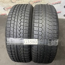 2x 215 60 R17 96V TOYO OPEN COUNTRY , Tread 5.3/5.1mm(G3580) Tested