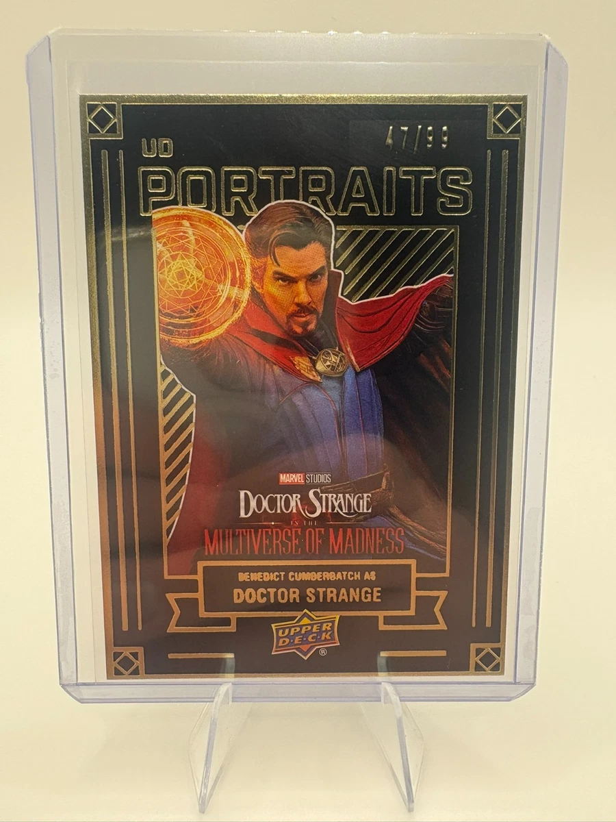 Upper Deck Marvel (MCU) Collectable Trading Cards for sale | eBay