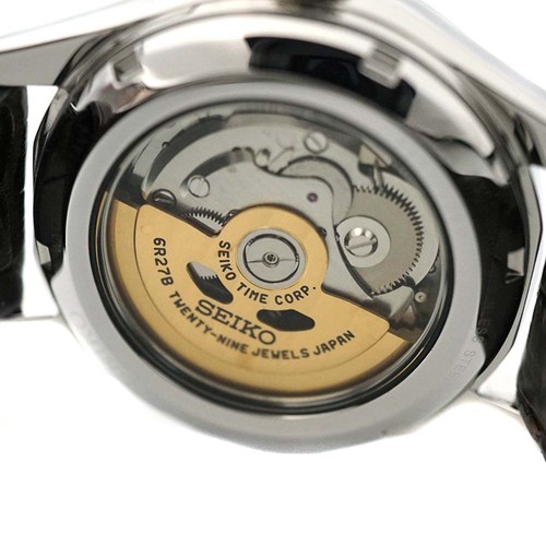 SEIKO PRESAGE 60th Anniversary SARW027 6R27-00K0 Men's Automatic SS Wristwatch - Bild 12 von 17