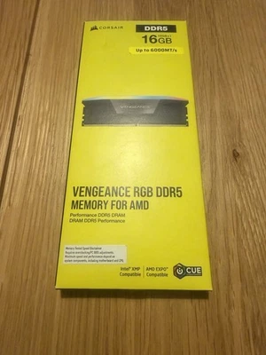 16GB DDR5 6000 listing on ebay