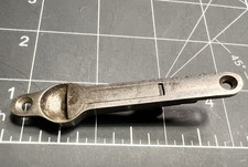 Vintage Crescent Firearms Co Style Double Barrel Forend Latch Used