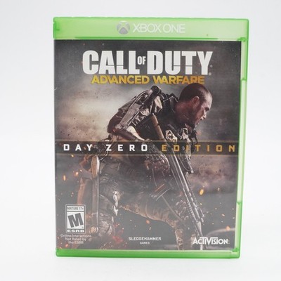 Call of Duty: Advanced Warfare Day Zero Edition (Microsoft Xbox One, 2014)