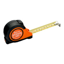 Bahco MTB-5-25-M-E Magnetic Metric / Imperial Tape Measure 5M / 16ft